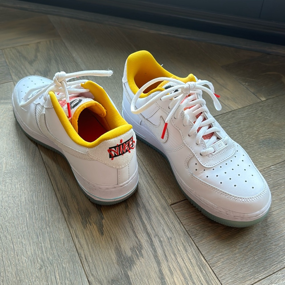 Nike Air Force 1 Low Wmns White